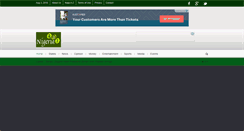 Desktop Screenshot of nigeriaa2z.com